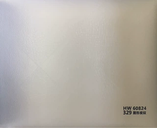 2023新款PVC吸塑膜 工厂直销 HW 60824菱形皮纹吸塑膜