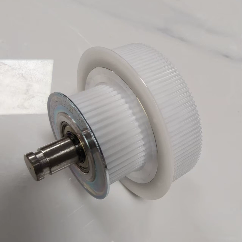 Прямые продажи с фабрики, промышленный износостойкий, высокотемпературный и коррозионностойкий 99 керамический подшипник, роликовый подшипник, 3M45 зубьев