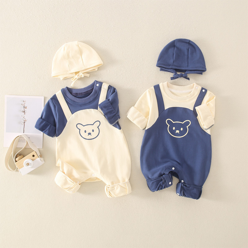 Children's autumn thermal underwear