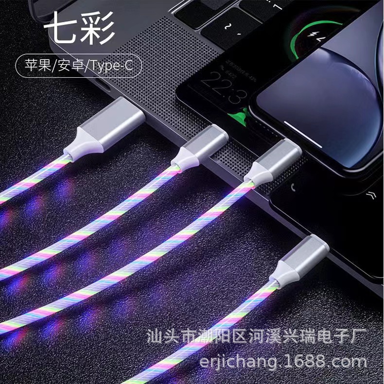 El color blanco fluye tres veces (en bolsas)