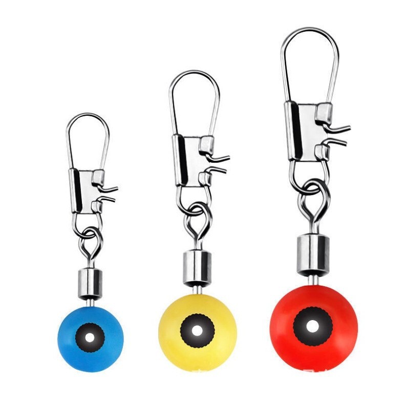 Sea Bean Big Fish Space Bean Crucian Carp Figure-Eight Connector Sea Rod Slide Float Line Set Accessories Sea Bean Connector Sea Bean Big Fish Space Bean Crucian Carp Figure-Eight Connector Sea Rod Slide Float Line Set Accessories Sea Bean Connector