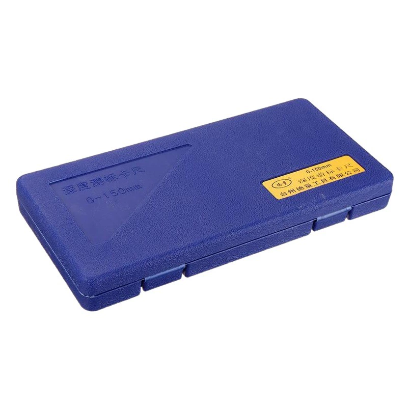 Штангенциркуль с нониусом 0-150/200/300/500 мм измерительный глубиномер