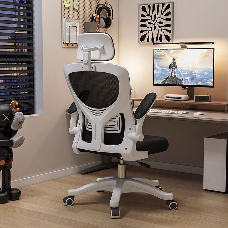 Computer Chair, Home Ergonomic Chair, College Student Adjustable Chair, Office Durable Chair, Comfortable Chair for Long Sitting, Gaming Chair Computer Chair, Home Ergonomic Chair, College Student Adjustable Chair, Office Durable Chair, Comfortable Chair for Long Sitting, Gaming Chair