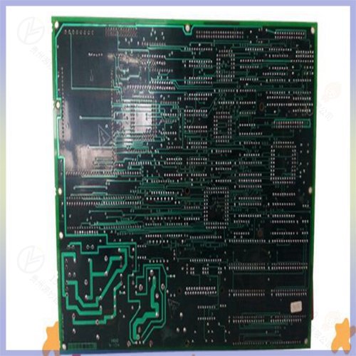 GE DS3800NPSM 电源面板 位于电路板顶部的两个电感器