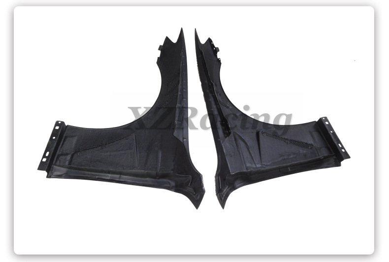 Suitable for E-Class W213 fenders, carbon fiber modified fenders