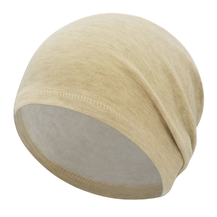 Căciulă caldă de toamnă și iarnă, vârf versatil pentru sport în aer liber, tricotată rezistentă la vânt și frig_voghion.com