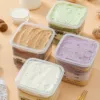 Black Gold Soy Milk Cheese Jar (without cake scoop)