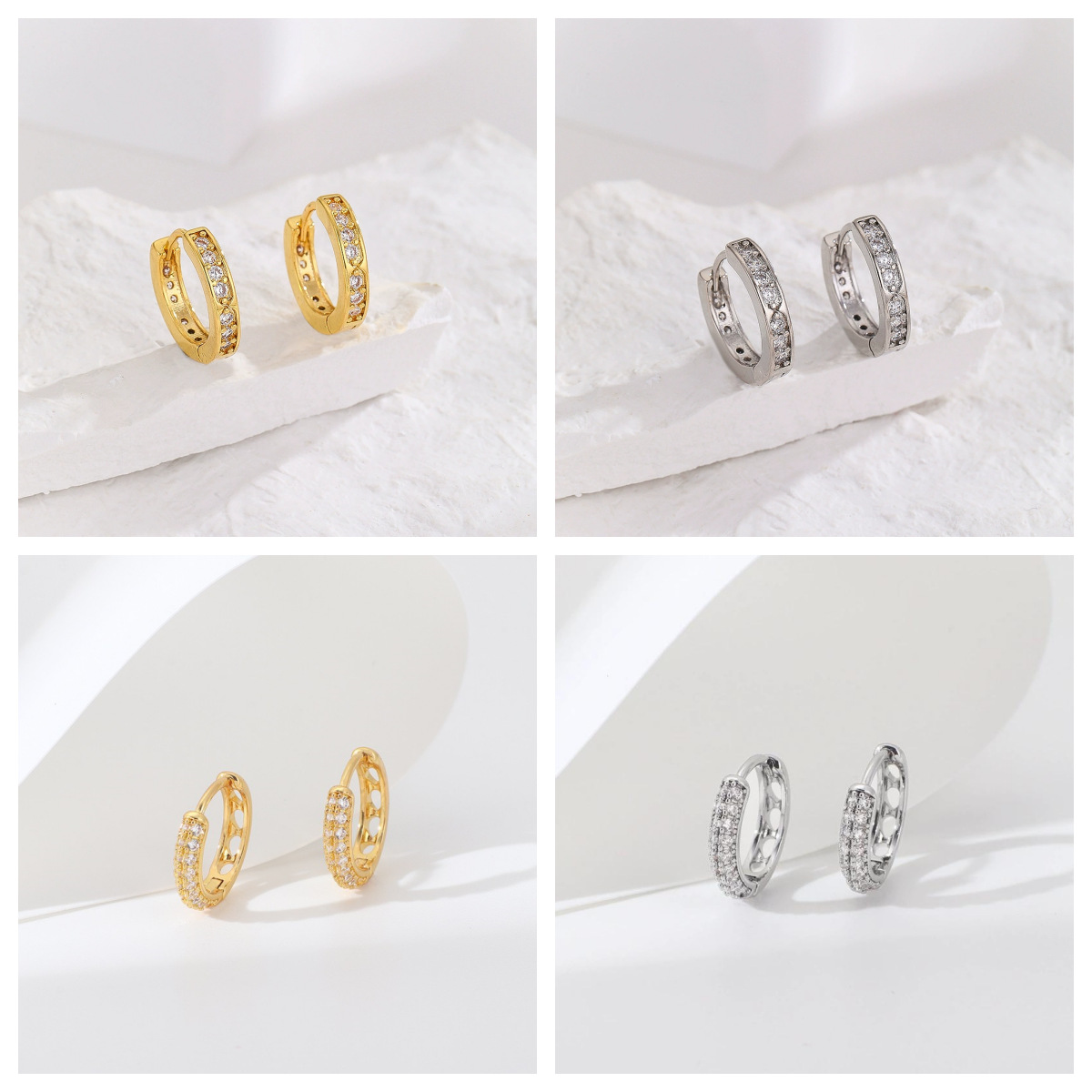 Labret stud lip piercing jewelry styling detail