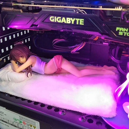 Control remoto Mini proyector 1W proyector en miniatura Gabinete de la mano gabinete modelo de gabinete de color luz USB proyector regulable