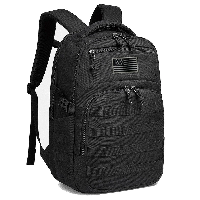 Camouflage tactics universal backpack for training for leisure, custom-made, worn on the shoulder