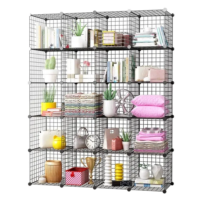 Аксессуары Бесплатная комбинация заборы для домашних животных сетка кошка вилла клетка для собак железная сетка Волшебная деталь накладывающаяся клетка для домашних животных