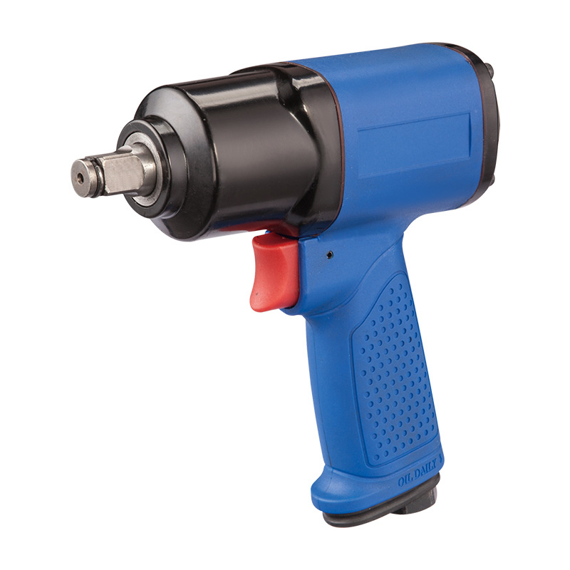 Llave neumática de WFI-4071 transfronteriza personalizada 310Nm herramienta neumática de gran torque 3/8 pulgadas reparación de automóviles pistola de viento pequeña
