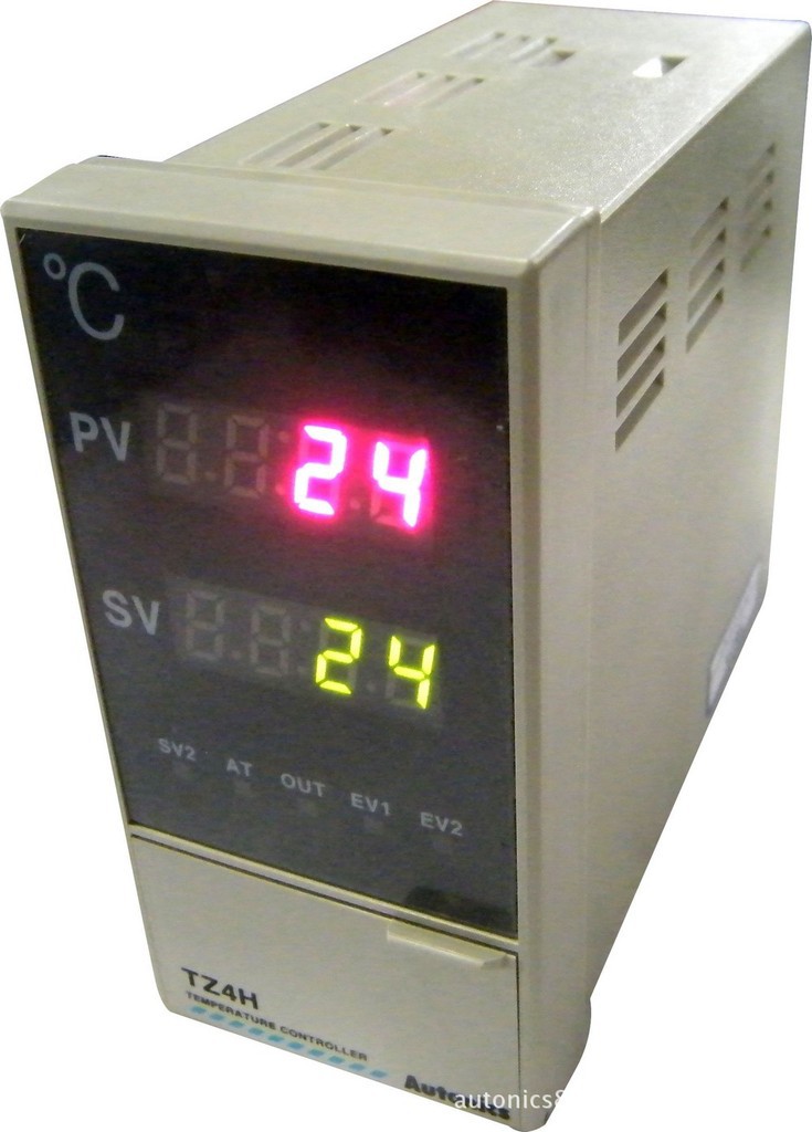 全新原装韩国奥托尼克斯AUTONICS  TZ4H-14R/TZ4H-14C温度控制器