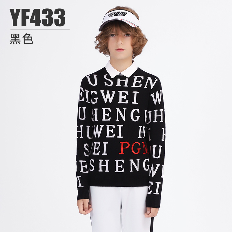 YF433-Màu đen