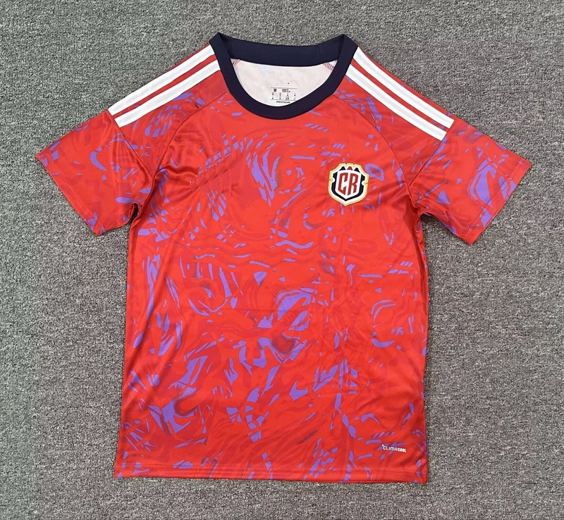 Camiseta de fútbol transfronteriza Marruecos Egipto Alemania Argelia Portugal Camiseta de fútbol anfitriona y visitante
