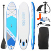 SUP inflation The water board Standing surfing Paddle sports match Aquatic Beginner Water ski