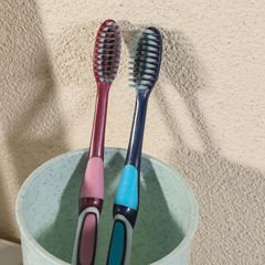 Bamboo Charcoal Soft bristle Adult Toothbrush Household Toothbrush Wholesale Bamboo For Men and Women Couple Adult Medium and Long bristle Toothbrush