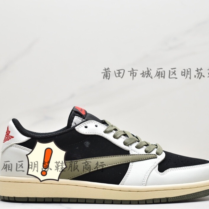 AJ1倒钩系列莆田市城厢区明苏鞋服高版本休闲运动鞋|undefined