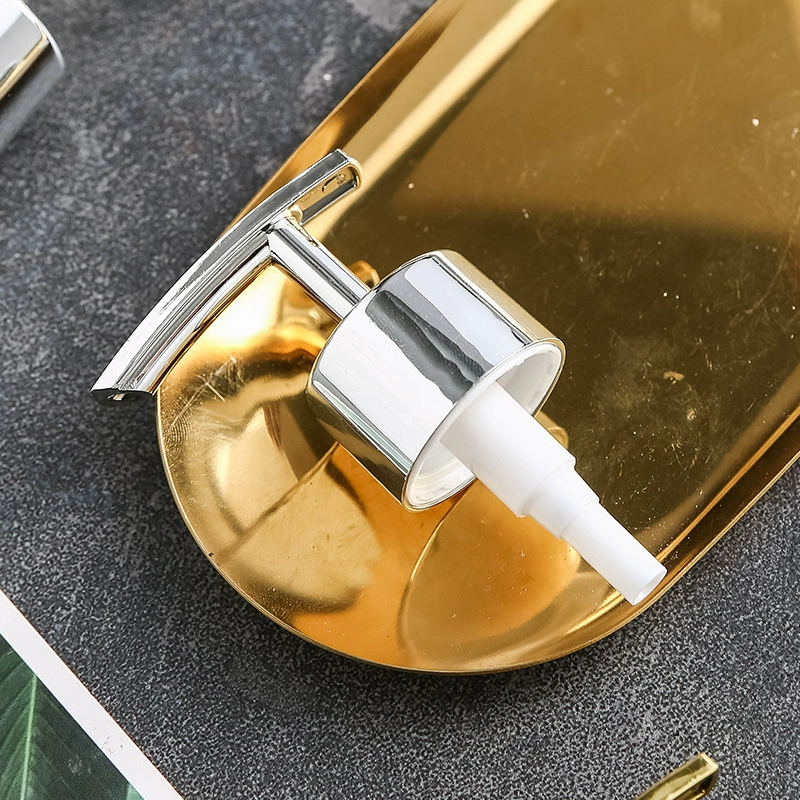 Новая пластиковая насадка с плоской головкой, эмульсионная прижимная головка, пластиковая насадка, прижимная насадка, ручная дезинфицирующая насадка