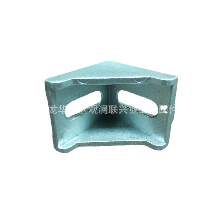 铝合金型材角码 4040铝合金角件 铝型材4040直角 3540角码