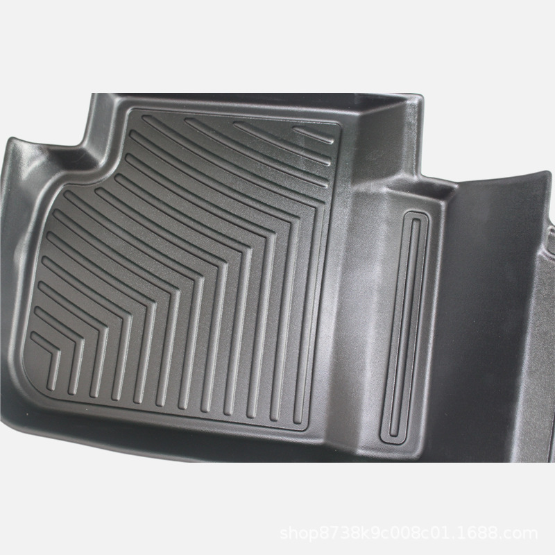 Tapetes de Piso TPE Aptos para Exportación, para Civic de 11ª Generación, Impermeables, Resistentes a los Arañazos, Resistentes al Desgaste, Ecológicos, Calidad de Exportación Personalizada