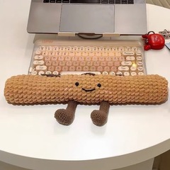 手作りのdiyキーボードの棒の多機能の支柱の腕は編む材料を支えて男女の友達の完成品にプレゼントします。
