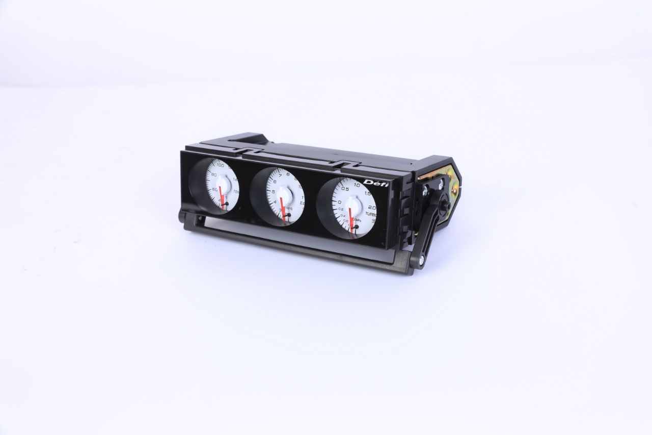 Defi Din Gauge Car Modification Instrument Water Temperature Oil Temperature Oil Pressure Turbine Pressure Exhaust Temperature Meter