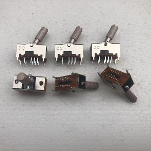 Ts-22E061-8004C Metal Handle Rocker Switch Ts-22E01-Ta20 Metal Handle Switch