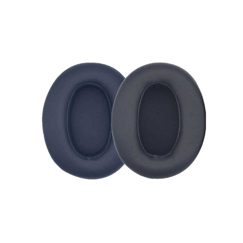 Suitable for Sony/Sony WH-XB910N Headphone Set XB910N Ear Mask Headphone Sponge Cover Protective Cover Ear Cover