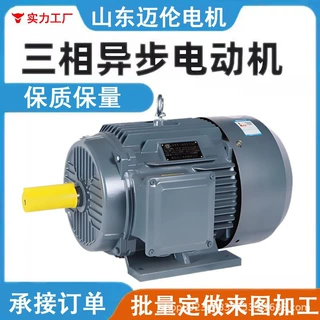 YE3-三相异步电动机0.55KW-500千瓦电机来图加工定制节能高效变频
