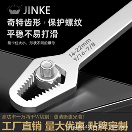 梅花扳手;呆扳手;其他手动扳手