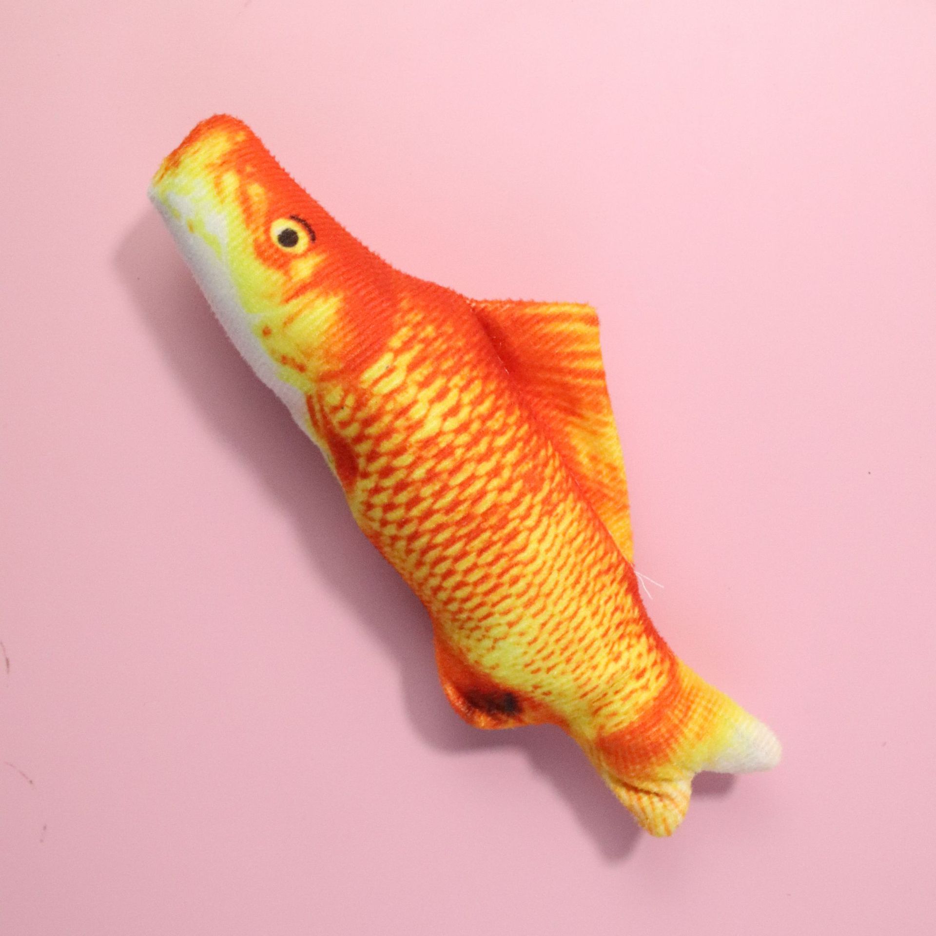 Carpa pequeña