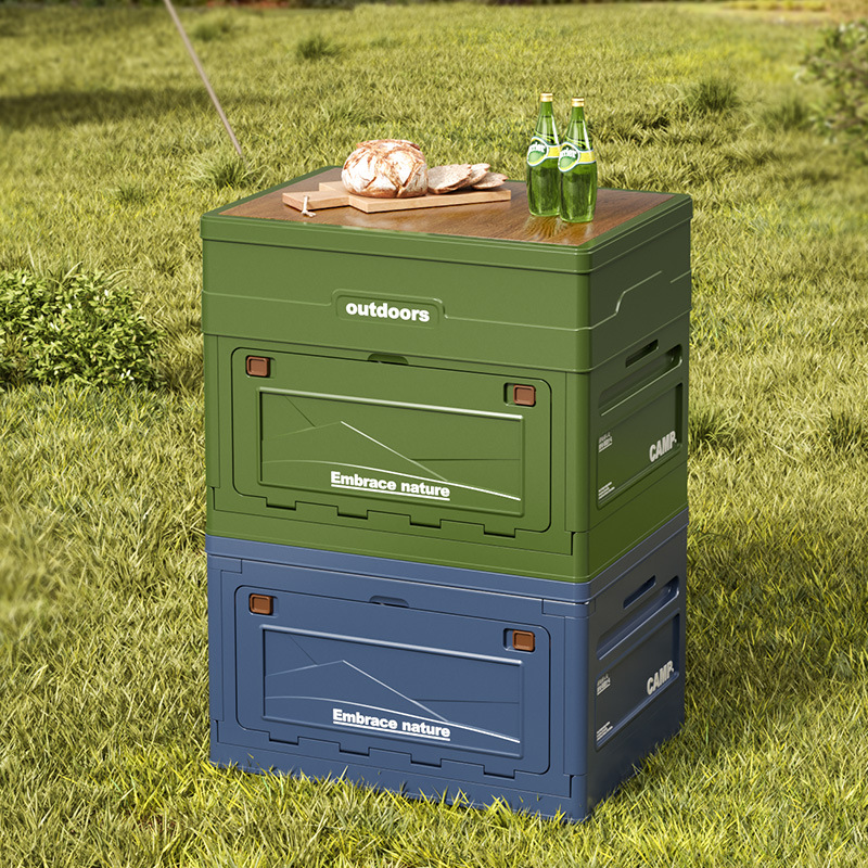 Outdoor Storage Box For Garden Patio And Backyard Waterproof_voghion.com