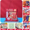 Inspirational Stationery Set (Package 4) Red