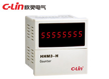 欣灵 HHM3-H 高速可逆计数器/计米器(计数速度5000/秒)替代HHM5-H