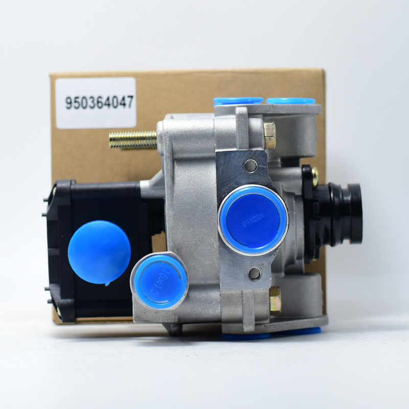 Piezas electrónicas 9503640470 del autobús del camión pesado de la válvula 950364047 de la retransmisión de SMT