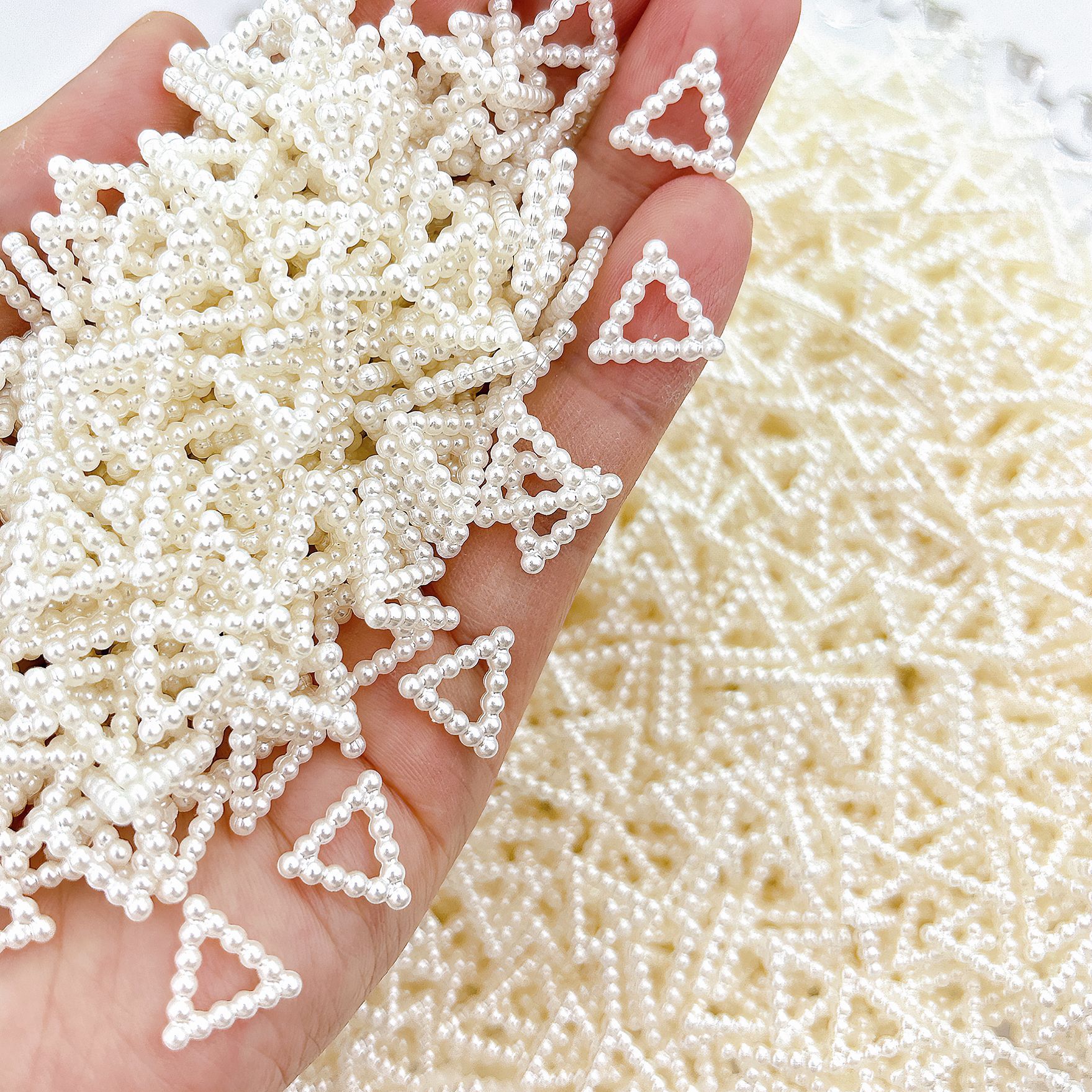 중공 삼각형 11mm