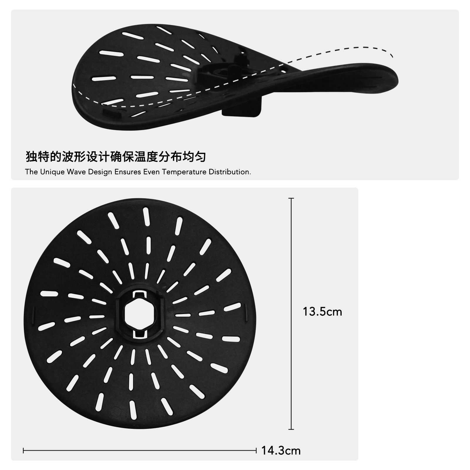 Thermomix TM5TM6tm31 para la protección de la hoja Thermomix Tapa de protección y cuchillo de superficie Accesorios Xiaomei