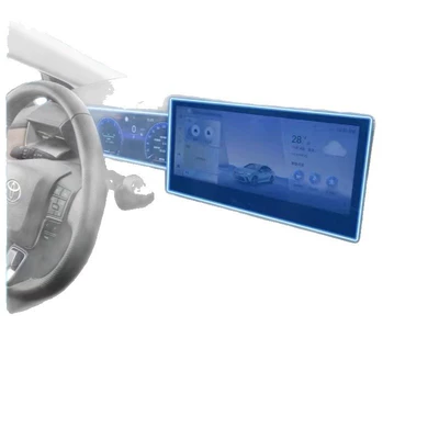 Control Screen Instrument Film, Car interior film