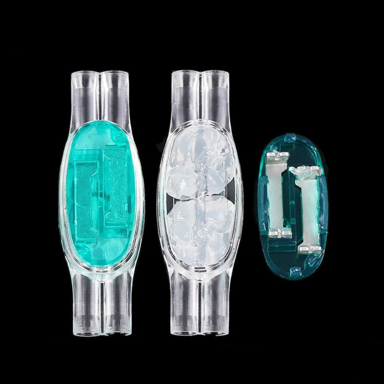 2孔接线端子电话端子电线连接器 U1B 皮线接线子