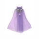Frozen Aisha Anna Cape Children's Cape Cape Cape Costume Girls' Princess Cape