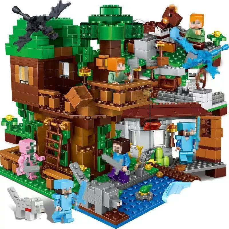 Конструктор LEGO, игрушка для мальчиков