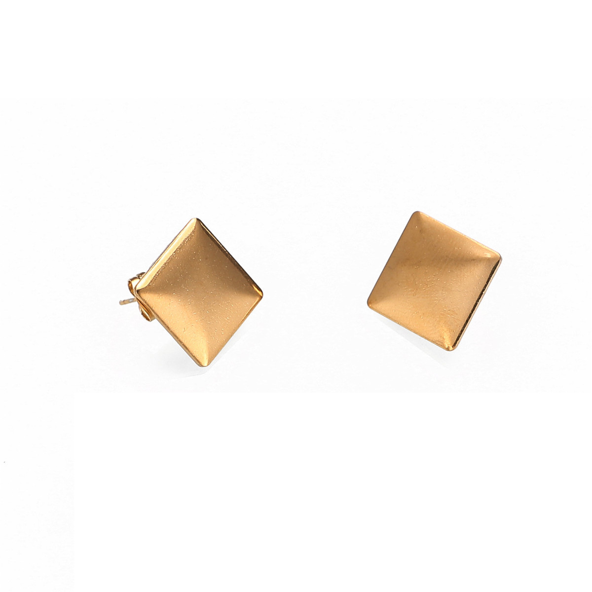 Fashionable sophisticated geometric accessory stainless steel