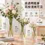家用客厅亚克力水培花瓶