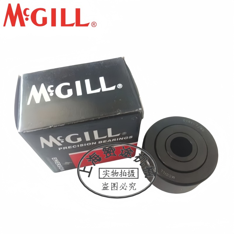美国MCGILL轴承麦吉尔轴承CCF-1-1/4-S滚轮凸轮轴承自动化轴承