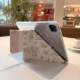 Suitable for 2025 new ipad11 multi-angle protective case air7 with magnetic attraction detachable flat leather case 10 generation shell