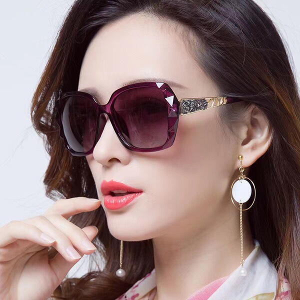 Trend glasses solar-powered