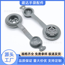 充气垫气嘴大口径单向阀 户外充气床垫自动充气嘴 睡垫气咀