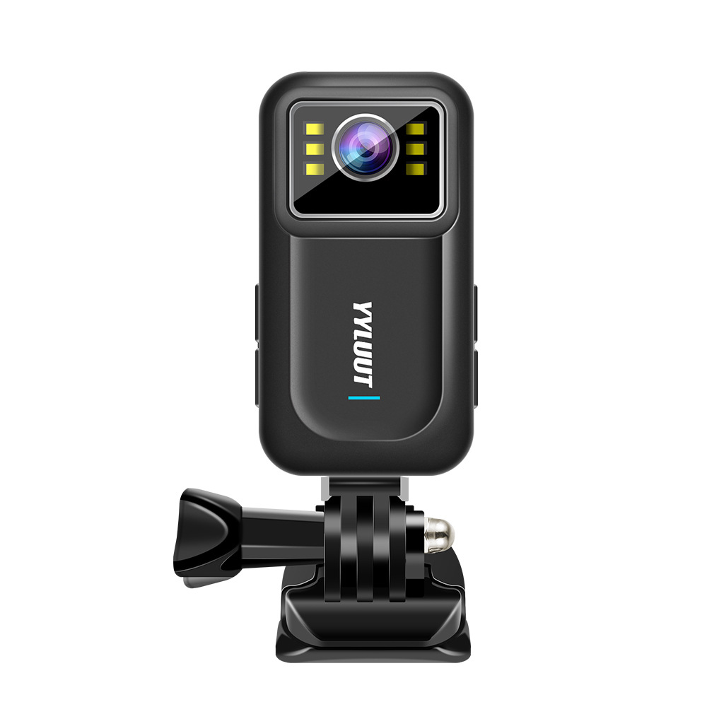 Suitable for Sports Cameras, Motorcycle Driving Recorders, High-Definition Anti-Shake, Waterproof, Cycling Electric Motorcycles, Motorcycles