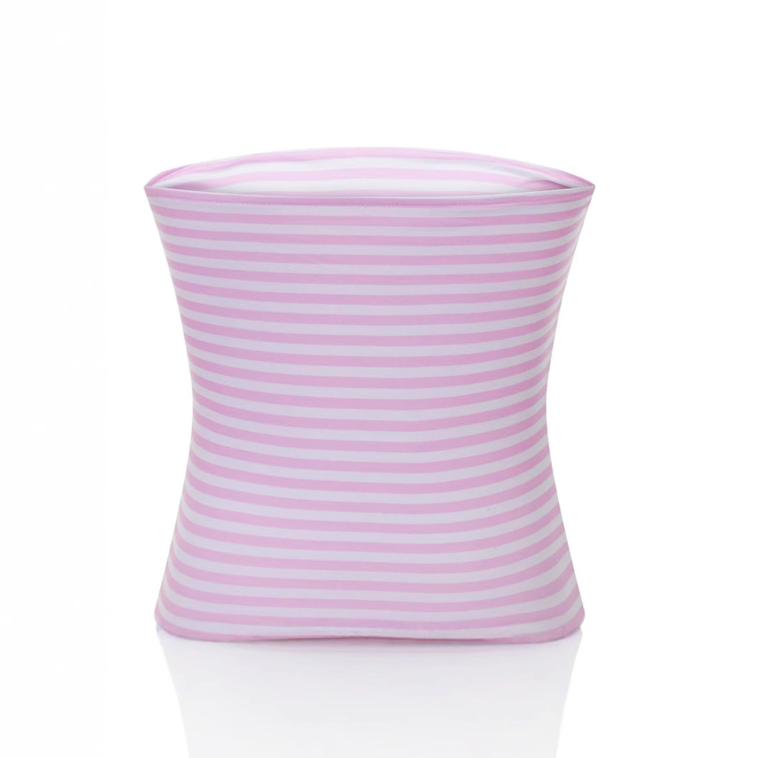 아마존 해외 무역 인기 상품 스트라이프 무지 튜브탑 여름 패션 캐주얼 핫걸 숏탑 여성용